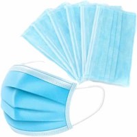 Nexus 3ply Surgical Mask Loop Type 1