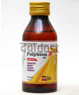 Polybion SF Syrup 100ml