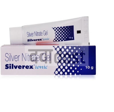 Silverex Ionic Gel 10gm