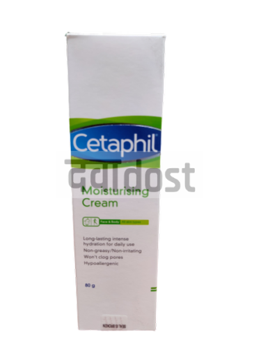 Cetaphil Moisturising Cream 80gm