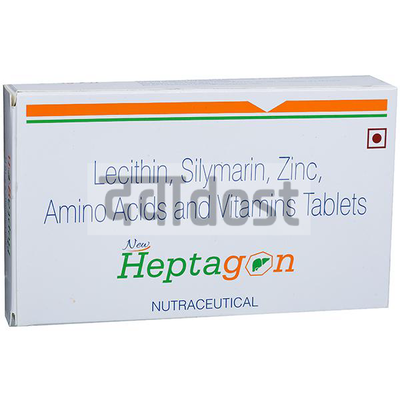 Heptagon Tablet