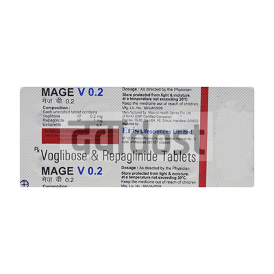 Mage V 1mg/0.2mg Tablet