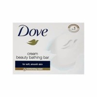 Dove Cream Beauty Bathing Bar (buy 4 Get 1 Free) - 100 G