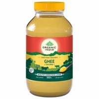 Organic India Cow Ghee - 500 Ml Bottle