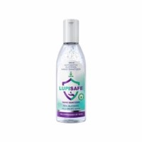 Lupisafe Alcohol Based Hand Sanitizer - 100ml