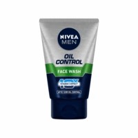 Nivea For Men Acne Oil Control Face Wash Lotion 100g
