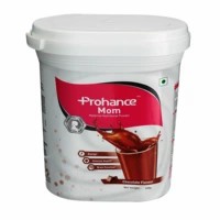 Prohance Mom Chocolate Nutrition Drink Jar Of 400 G