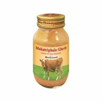 Baidyanath Mahatriphala Ghrita Bottle Of 100 G