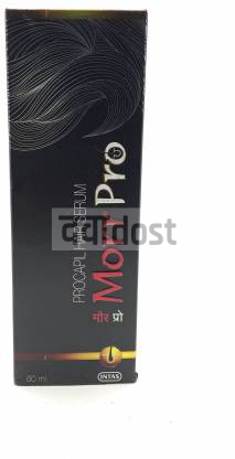 Buy Morr Pro Hair Serum 60ml Online, View Uses, Review, Price, Composition  | SecondMedic