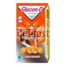Glucon D Powder Orange 1Kg