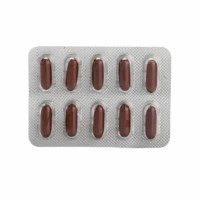 Coq 30mg Cellular Energy Health Supplement Capsules Strip Of 10