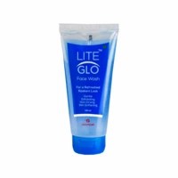 Lite Glo Face Wash Tube Of 100 Ml