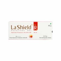 La Shield Ir Sunscreen Spf 30 Tube Of 60 G