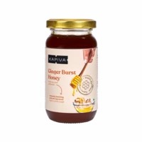 Kapiva Ginger Burst Honey Jar Of 250 G