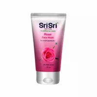 Sri Sri Tattva Rose Face Wash -150ml