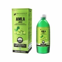 Dr. Vaidya's Amla Juice - 1 Litre