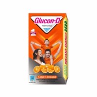Glucon-d Tangy Orange Health Powder Box Of 1 Kg