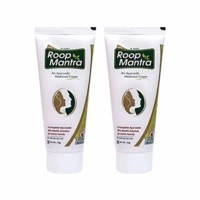Roop Mantra Ayurvedic Fairness Cream Tube Of 30 G