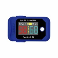 Control D Pulse Oximeter