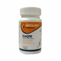 Medlife Essentials Coenzyme Q10 Tablet 30