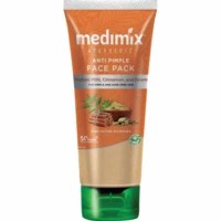 Medimix Ayurvedic Anti Pimple Face Pack - 100ml