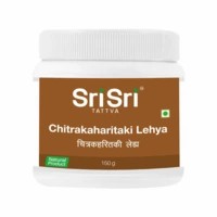 Sri Sri Tattva Chitrakaharitaki Lehya Respiratory Wellness Powder Box Of 150 G