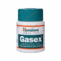 Himalaya Gasex Tablets - 100's