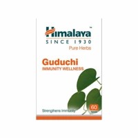 Himalaya Guduchi Tablets - 60's