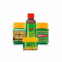 Dr. Vaidya's Cough And Cold Pack | Ayurvedic Relief From Cold And Cough | Herbofit (30 Capsules X 1) Huff N Kuff Lozenges (50 Pills X 1) Huff N Kuff Syrup (100ml X 2) Herbokold Powder (50gms X 2)