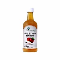 La Nature's Apple Cider Vinegar With Mother - 500ml