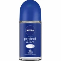 Nivea Protect & Care Roll On - 50ml