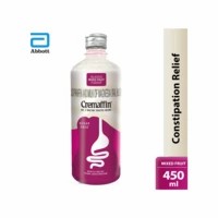 Cremaffin Constipation Relief Syrup Sugarfree Mixed Fruit 450ml