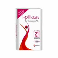 I-pill Daily Oral Contraceptive Pills For 21 Days