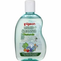 Pigeon Liquid Cleanser Bottle Pin - 200 Ml