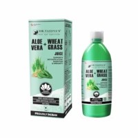 Dr. Vaidya's Wheatgrass Juice - 1 Litre