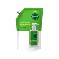 Godrej Protekt Germ Fighter Handwash Refill - Neem & Aloe Vera - 750ml