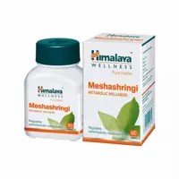 Himalaya Wellness Pure Herbs Meshashringi (60 Tabs) - Metabolic Wellness