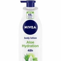 Nivea Aloe Hydration Body Lotion 400 Ml
