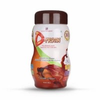 D - Protin Chocolate Diabetes Care Powder - 500 G