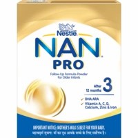 Nestle Nan Pro 3 Follow-up Formula Powder 400 G