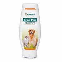 Himalaya Erina Plus Coat Cleanser With Conditioner - 200ml