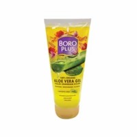Boro Plus Aloe Gel Haldi Chandan Kesar Moisturizer Tube Of 60 Ml