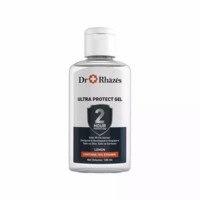 Dr Rhazes Ultra Protect Gel Hand Sanitizer (2 Hour Protection) Bottle Of 100 Ml