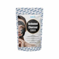 Healthvit Activated Charcoal Powder Packet Of 100 G