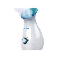 Dr Trust Usa 3-in-1 Nano Ionic Facial Steamer Vaporizer Room Humidifier And Towel Warmer - Blue