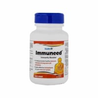 Healthvit Immuneed Immunity Booster ( Vit. D3,c,e,selenium & Zinc Betacarotene Bioflavonoids Minerals ) -60 Tablets