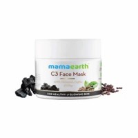 Mamaearth Charcoal, Coffee And Clay Face Mask - 100ml