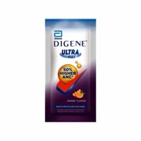 Digene Ultra Fizz Orange Antacid Sachet Of 6.25 G