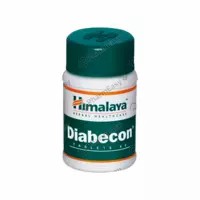 Himalaya Diabecon Tablets - 60's