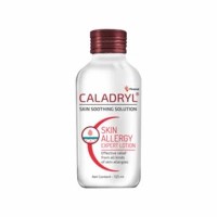 Caladryl Skin Allergy Lotion For All Skin Types - 125ml